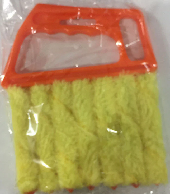 Efficient Blind Cleaner Brush - Eco-Friendly, Reusable, Time-Saving - Image 13