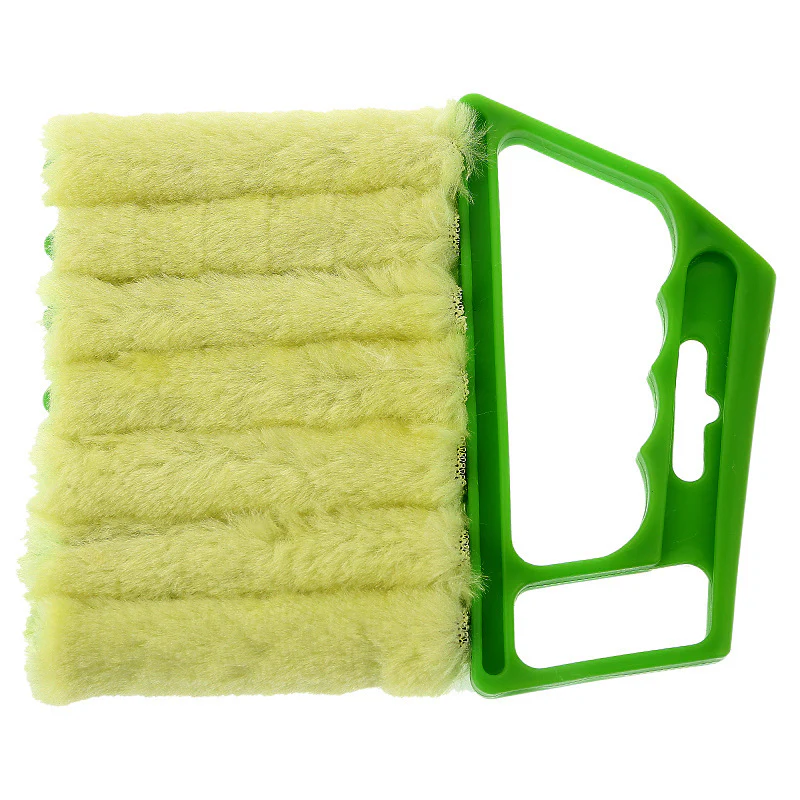 Efficient Blind Cleaner Brush - Eco-Friendly, Reusable, Time-Saving - Image 14