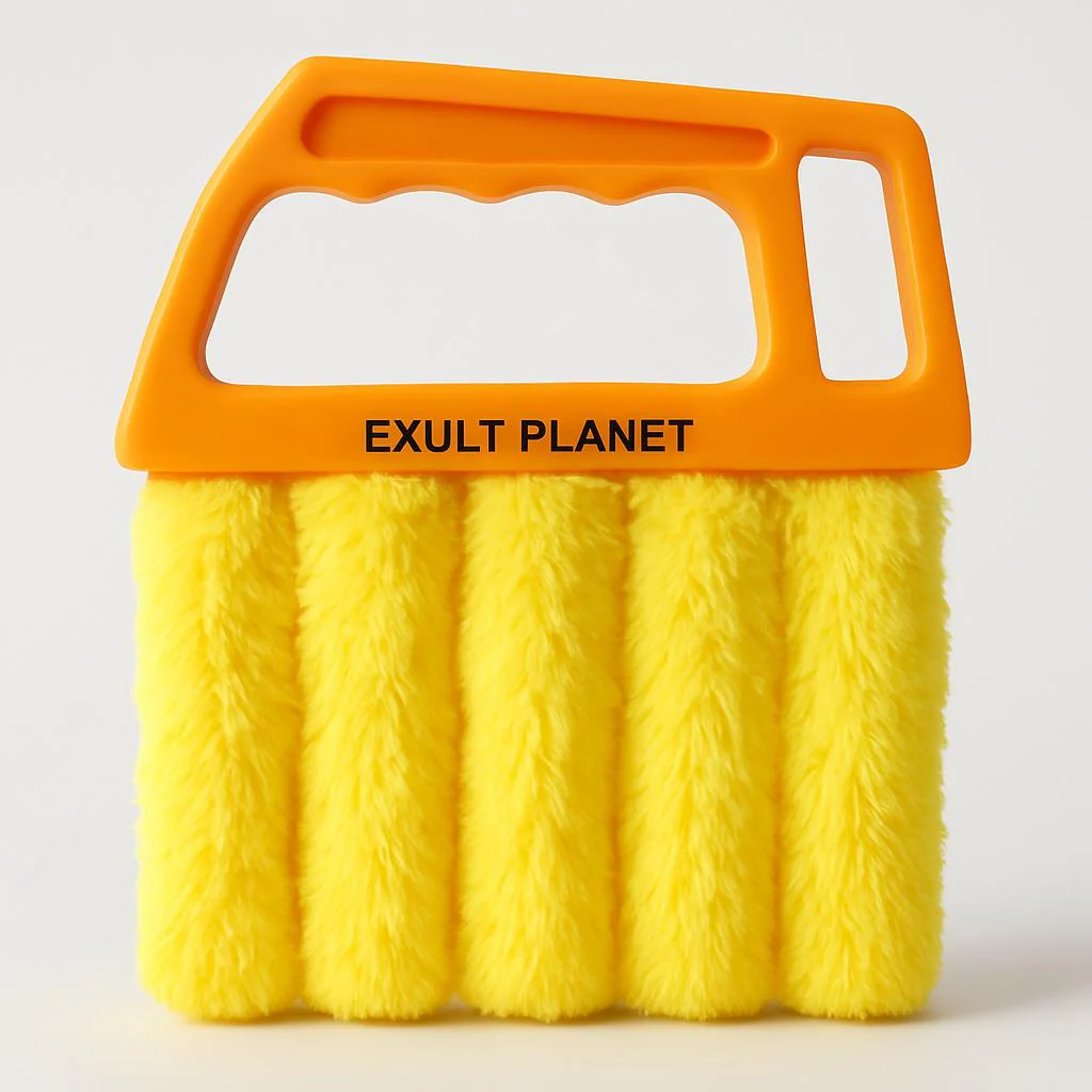 Efficient Blind Cleaner Brush - Eco-Friendly, Reusable, Time-Saving - Image 2