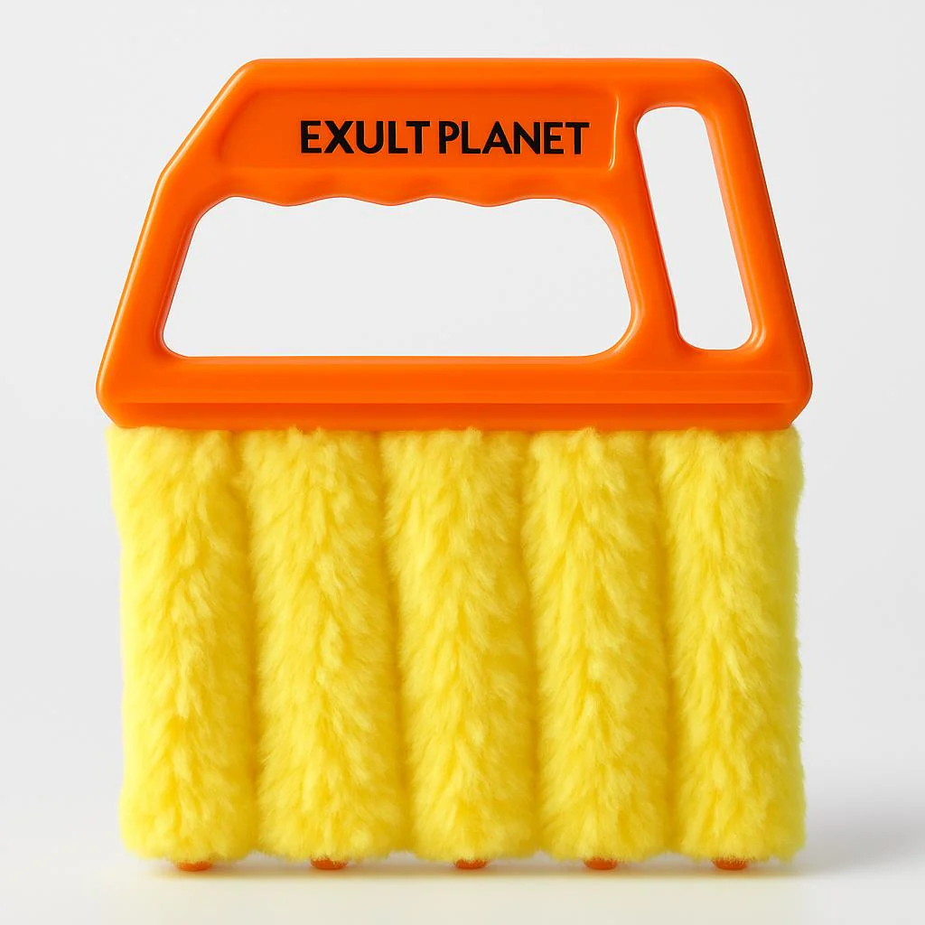 Efficient Blind Cleaner Brush - Eco-Friendly, Reusable, Time-Saving - Image 6