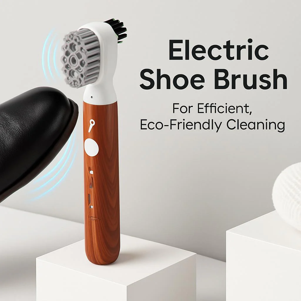 Electric Shoe Brush for Efficient Eco-Friendly Cleaning - Image 6