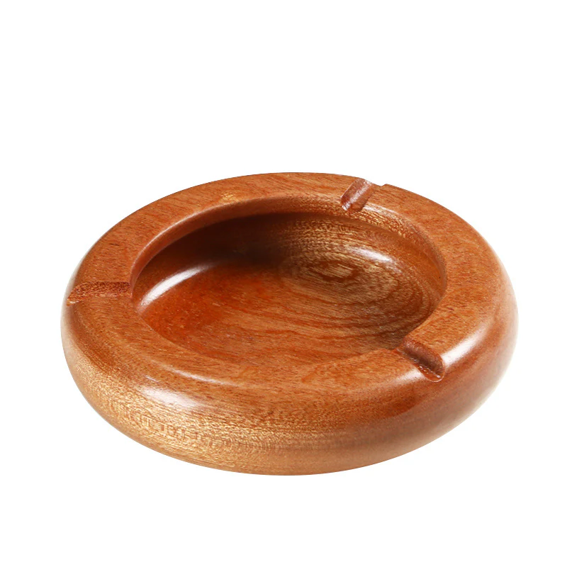 Eco-Friendly Wooden Ashtray - Sustainable, Biodegradable, Plastic-Free - Image 7