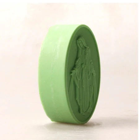 Virgin Mary Eco-Friendly Soap Mold for DIY Lovers - Image 7
