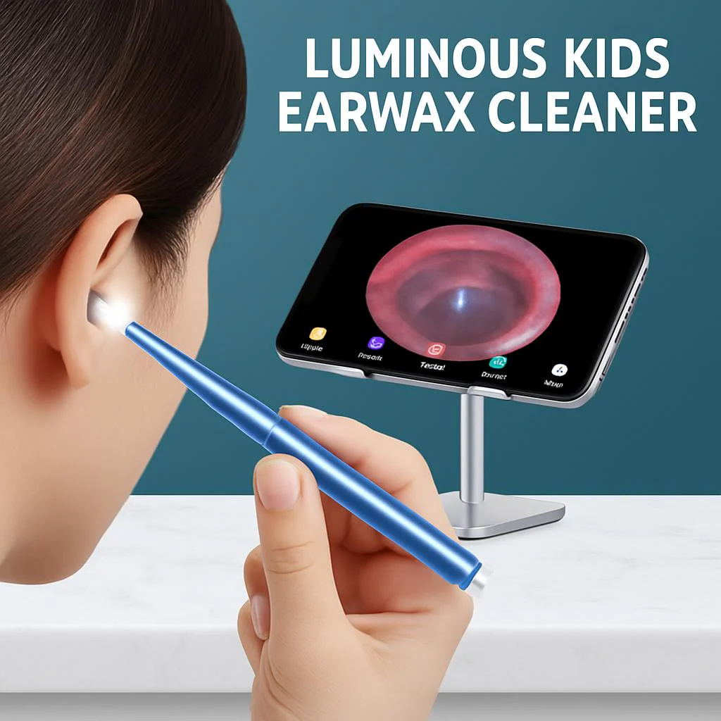 Luminous Kids Earwax Cleaner - Image 3