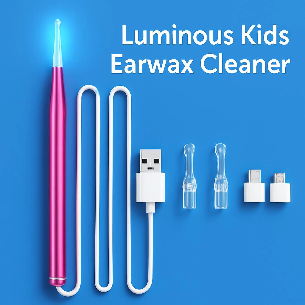 Luminous Kids Earwax Cleaner - Image 8