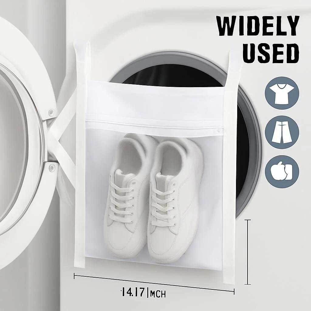 Eco-Friendly Washable Shoe Drying Bag - Image 6
