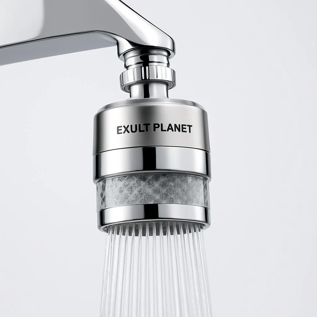 Eco-Friendly Water-Saving Faucet Aerator - Image 10