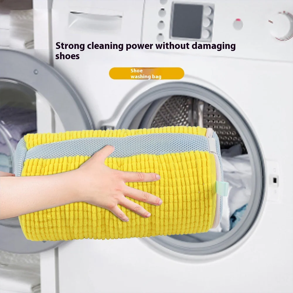 Washing Machine Shoe Laundry Protection Bag Anti-Deformation