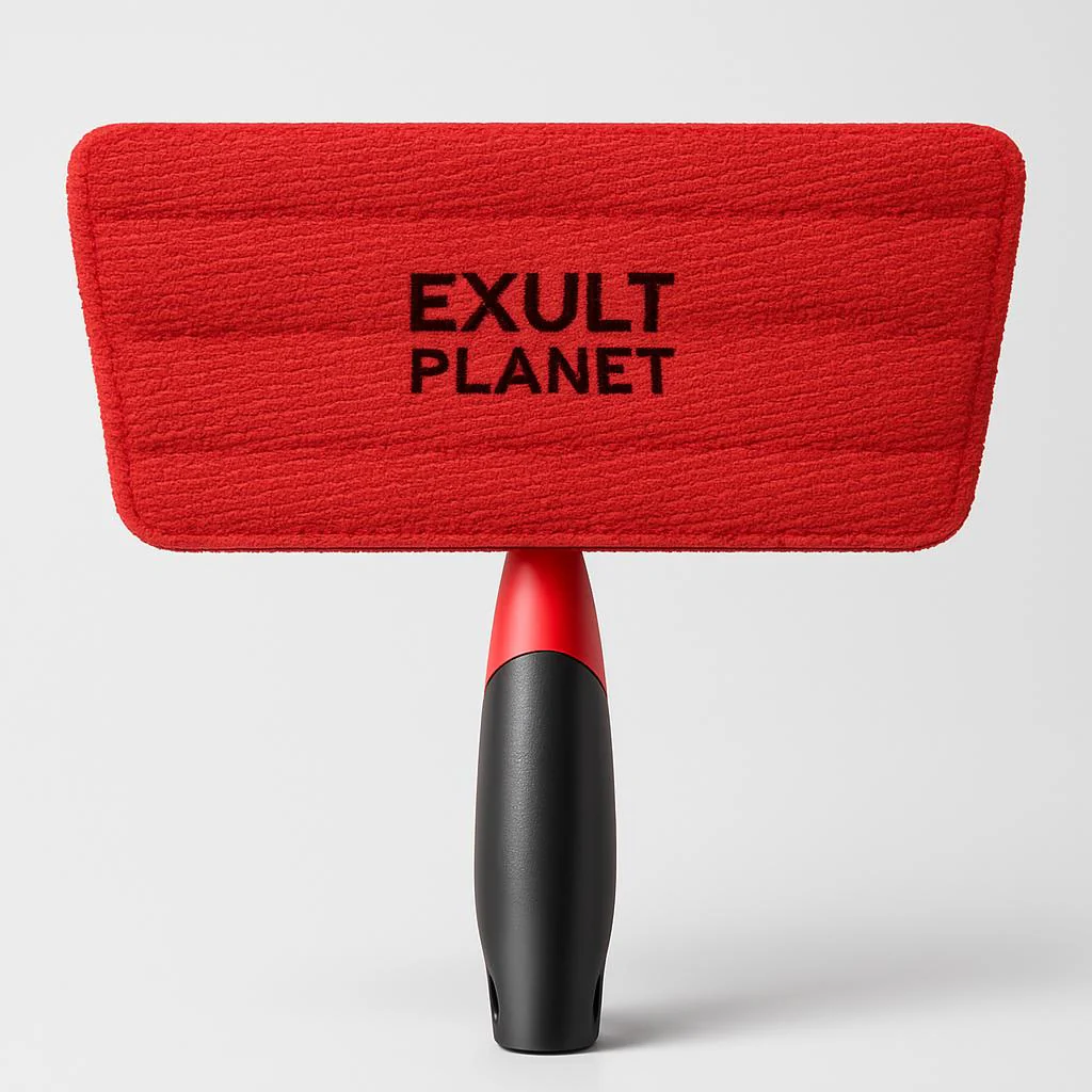 Eco-Friendly Microfiber Mop Replacement Cloths - Image 4