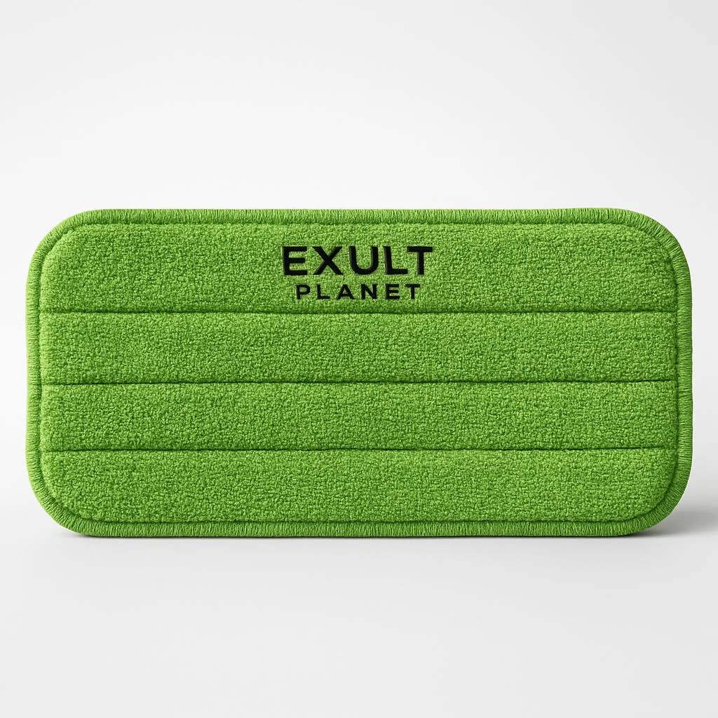 Eco-Friendly Microfiber Mop Replacement Cloths - Image 5