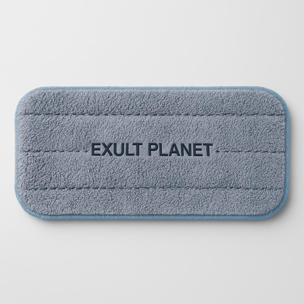 Eco-Friendly Microfiber Mop Replacement Cloths - Image 7