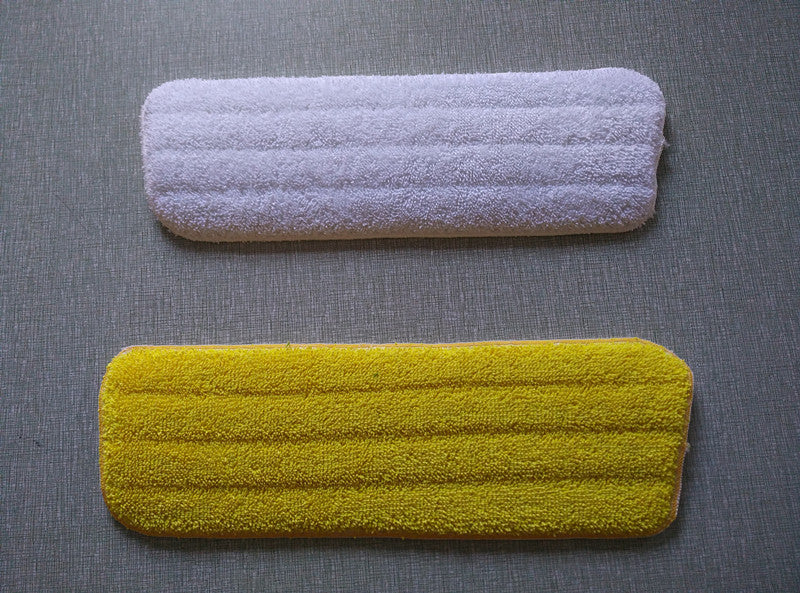 Eco-Friendly Microfiber Mop Replacement Cloths - Image 9