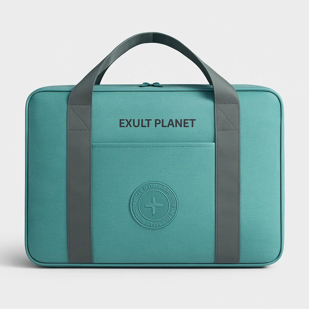 Eco-Friendly Travel Shoe Bag - Sustainable & Reusable Storage Solution - Image 14