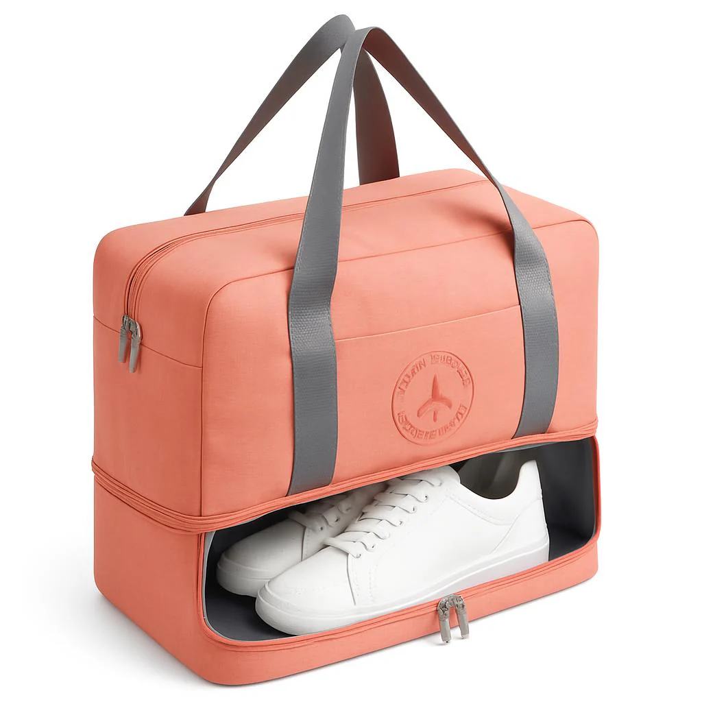 Eco-Friendly Travel Shoe Bag - Sustainable & Reusable Storage Solution - Image 16