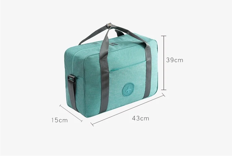 Eco-Friendly Travel Shoe Bag - Sustainable & Reusable Storage Solution - Image 20
