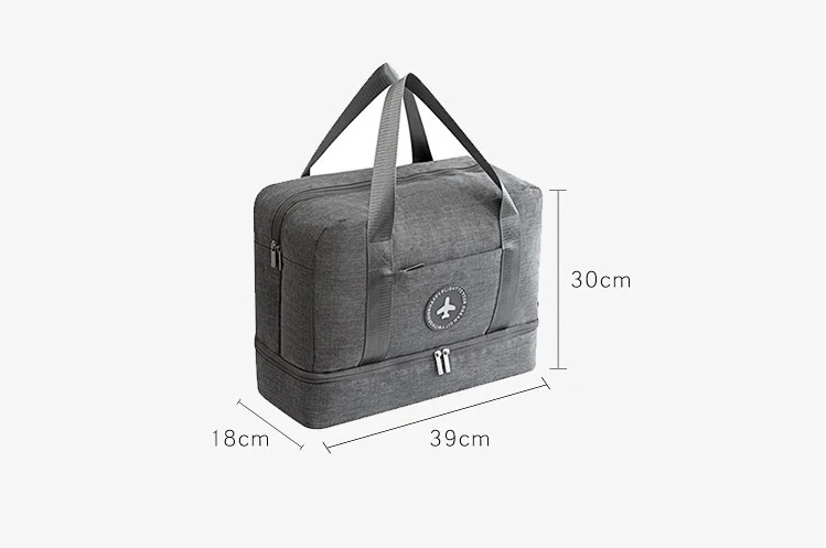 Eco-Friendly Travel Shoe Bag - Sustainable & Reusable Storage Solution - Image 21
