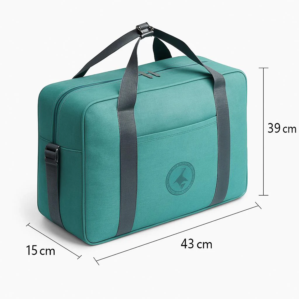 Eco-Friendly Travel Shoe Bag - Sustainable & Reusable Storage Solution - Image 5