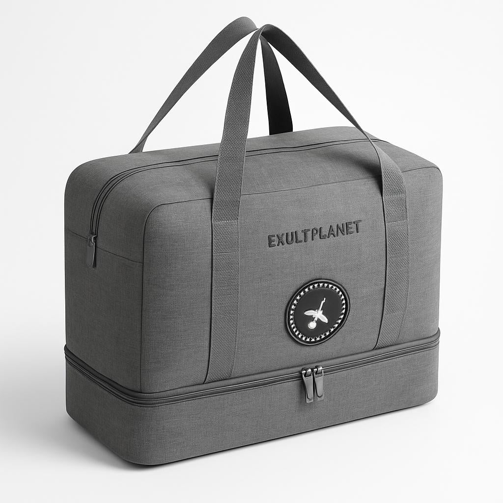 Eco-Friendly Travel Shoe Bag - Sustainable & Reusable Storage Solution - Image 8
