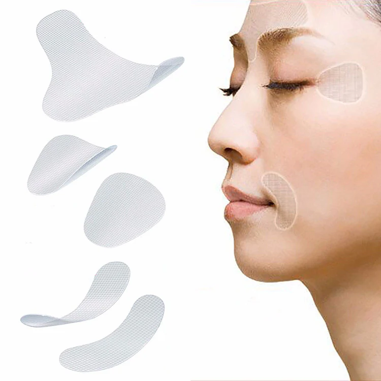 Anti-Wrinkle Silicone Face Pads for Youthful Skin - Image 11