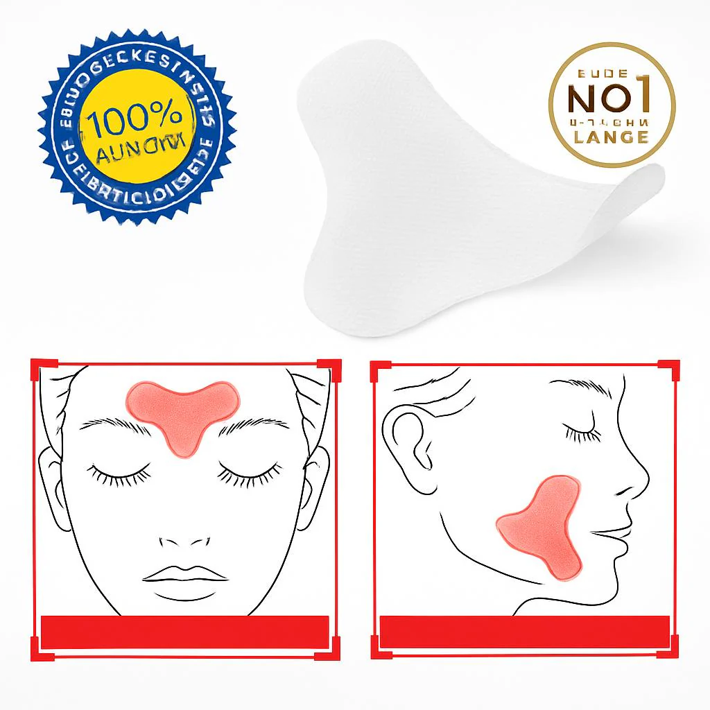 Anti-Wrinkle Silicone Face Pads for Youthful Skin - Image 4