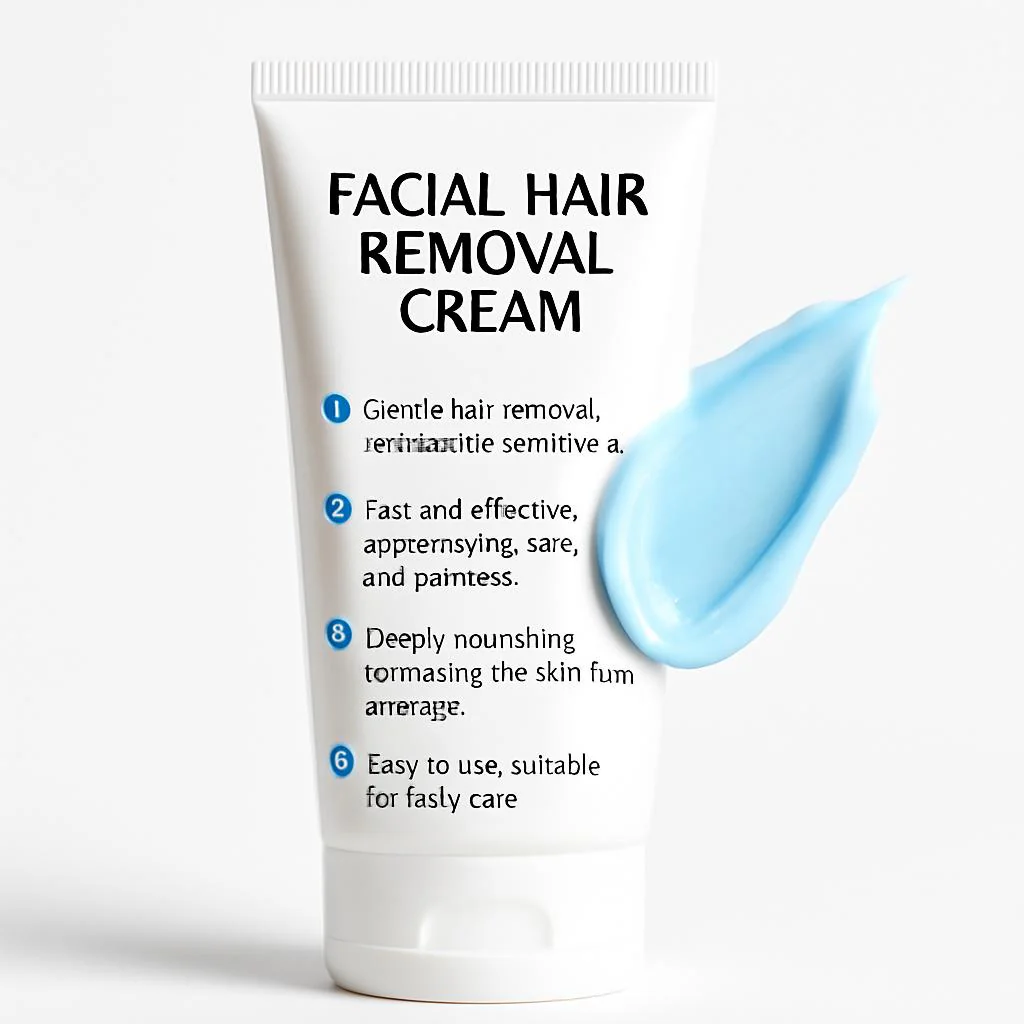 Women's Eco-Friendly Shave & After-Shave Oil Cream - Hydrating & Soothing - Image 4