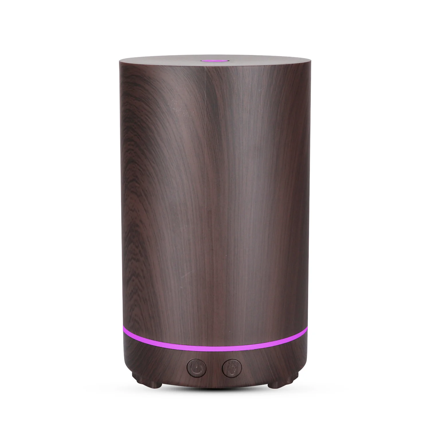 Eco-Friendly Wood Grain Essential Oil Diffuser for Aromatherapy & Humidifying - Image 13