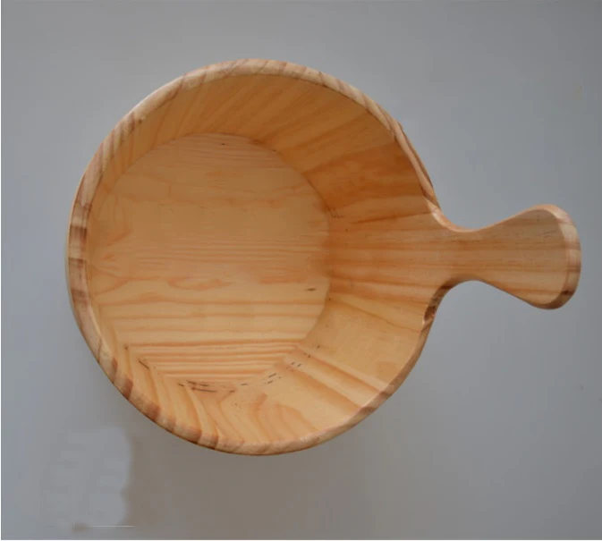 Eco-Friendly Wooden Barrel and Spoon Spa Set - Image 10