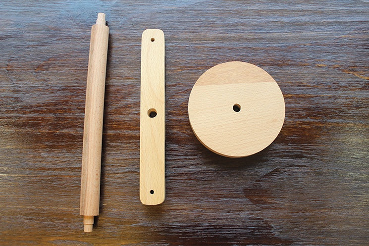 Eco-Friendly Wooden Earphone Stand - Image 15