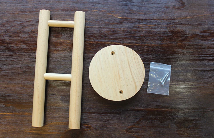 Eco-Friendly Wooden Earphone Stand - Image 6