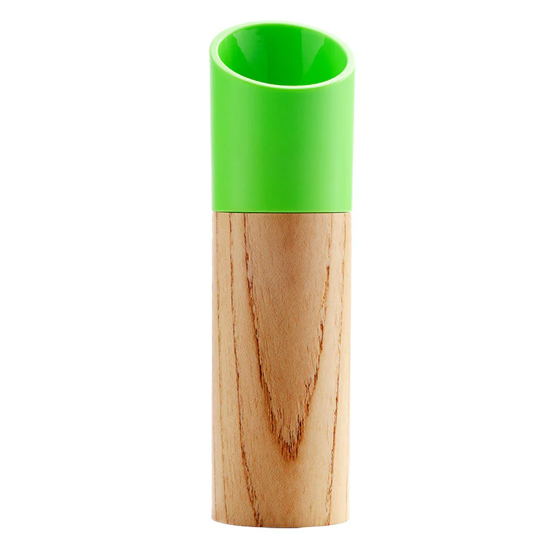 Eco-Friendly Wooden Manual Grinder for Sustainable Cooking - Image 11