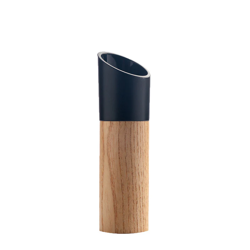 Eco-Friendly Wooden Manual Grinder for Sustainable Cooking - Image 12
