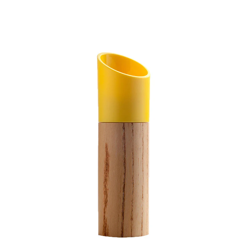 Eco-Friendly Wooden Manual Grinder for Sustainable Cooking - Image 14