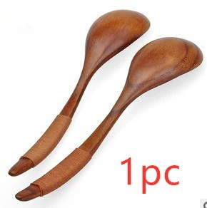 Eco-Friendly Wooden Spoons with Tie Wire Handles - Image 14