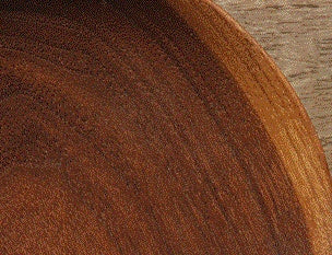 Eco-Friendly Leaf-Shaped Wooden Serving Tray for Sustainable Dining - Image 12
