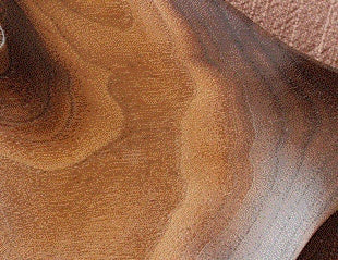 Eco-Friendly Leaf-Shaped Wooden Serving Tray for Sustainable Dining - Image 9