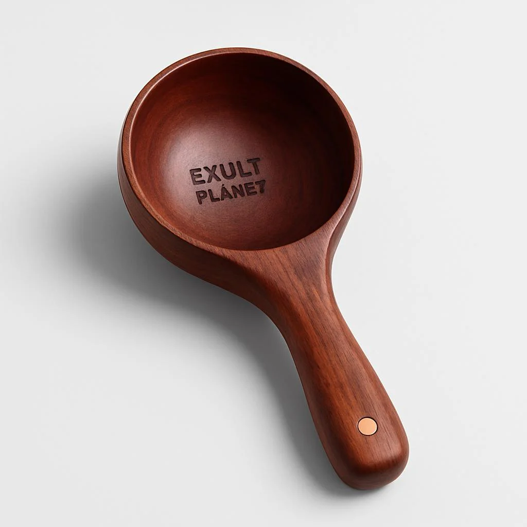 Natural Wooden Scoops for Kitchen & Bath - Eco-Friendly, Durable, Biodegradable - Image 10