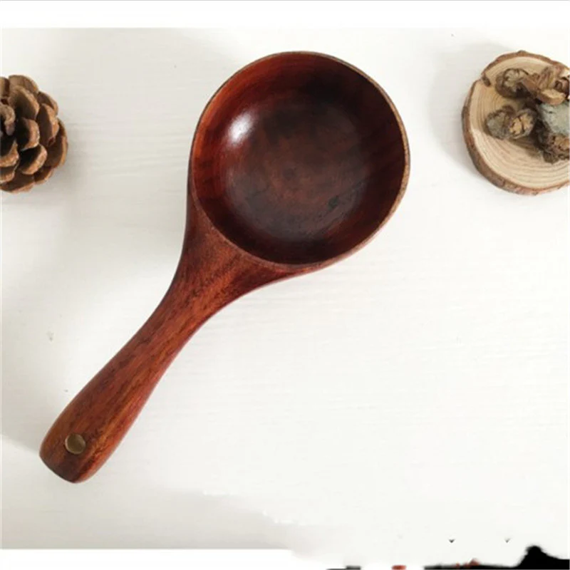 Natural Wooden Scoops for Kitchen & Bath - Eco-Friendly, Durable, Biodegradable - Image 18