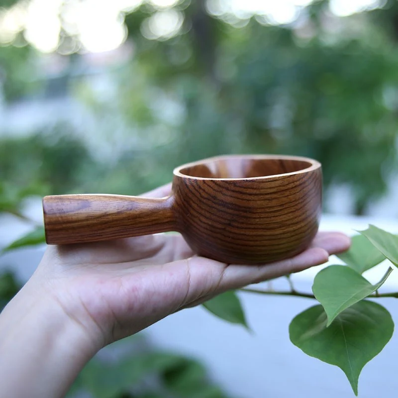 Natural Wooden Scoops for Kitchen & Bath - Eco-Friendly, Durable, Biodegradable - Image 20