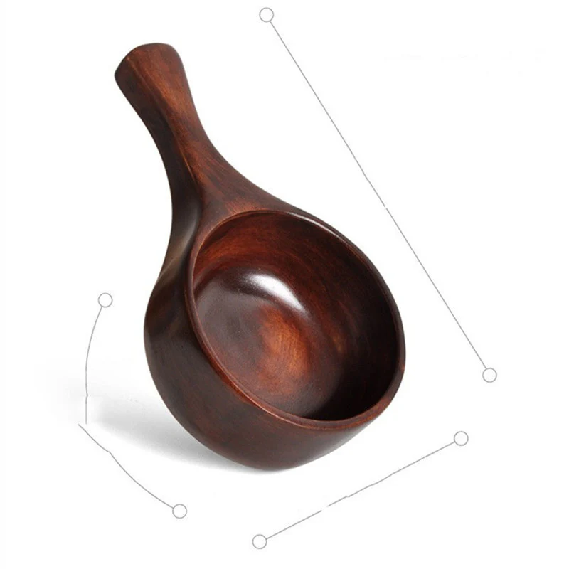 Natural Wooden Scoops for Kitchen & Bath - Eco-Friendly, Durable, Biodegradable - Image 21