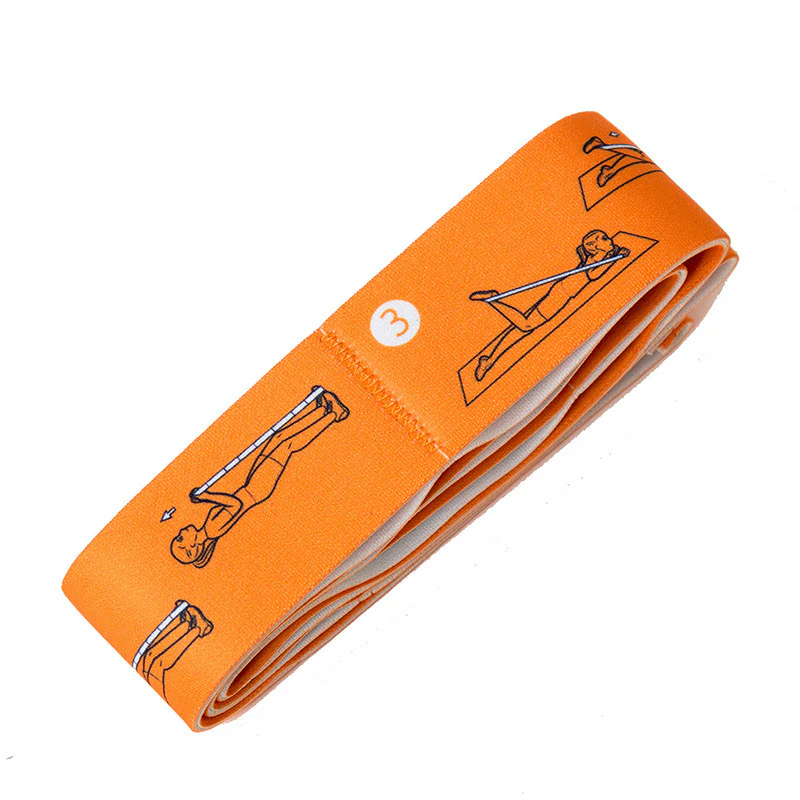 Eco-Friendly Fabric Resistance Bands for Sustainable Fitness - Image 13